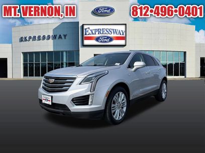 Used 2019 Cadillac XT5 Premium Luxury