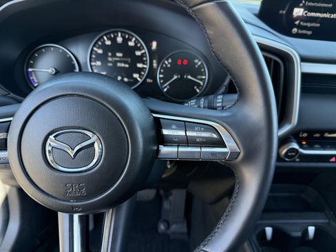 Used 2025 MAZDA CX-50 2.5 Hybrid w/ Preferred Pkg image 24