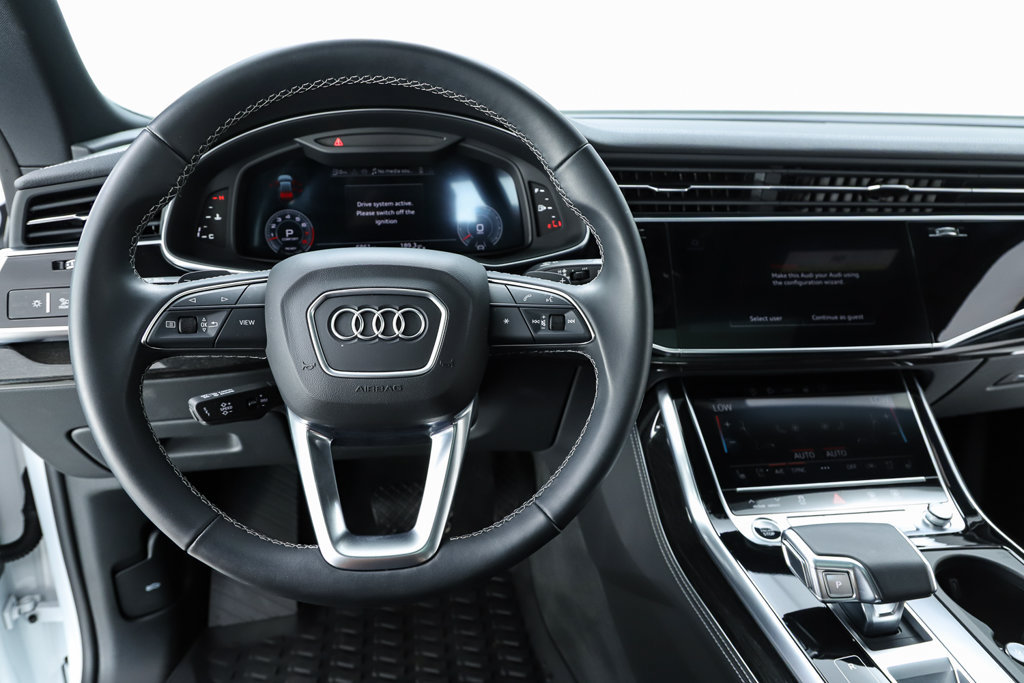 Used 2026 Audi Q8 Premium Plus AWD/4WD image 66