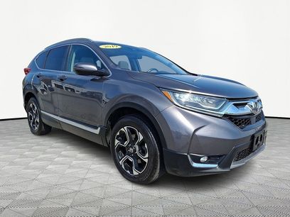 Used 2019 Honda CR-V Touring