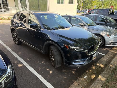 Used 2018 MAZDA CX-5 Touring AWD/4WD image 5