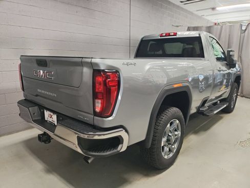 New 2026 GMC Sierra 2500 SLE w/ SLE Convenience Package AWD/4WD image 2