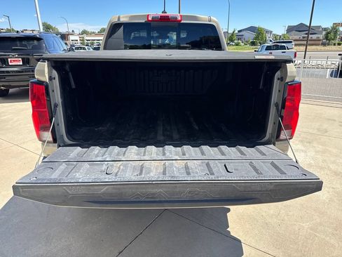 Used 2023 Chevrolet Colorado Trail Boss w/ Technology Package AWD/4WD image 22