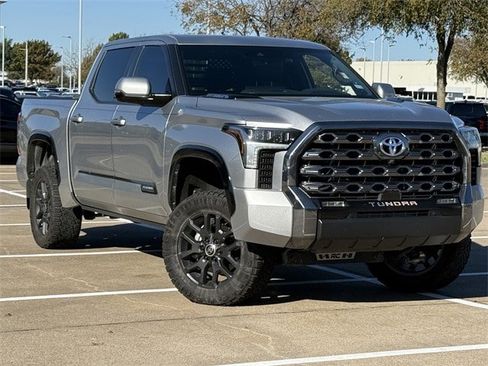 Used 2024 Toyota Tundra Platinum image 2