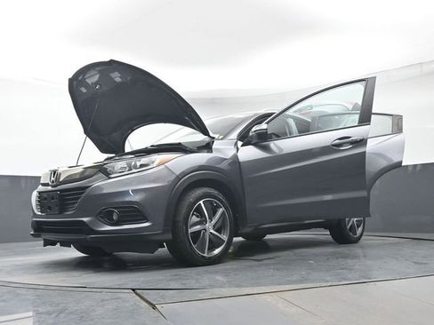 Used 2022 Honda HR-V EX image 42