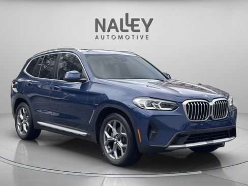 Used 2023 BMW X3 sDrive30i w/ Convenience Package image 6