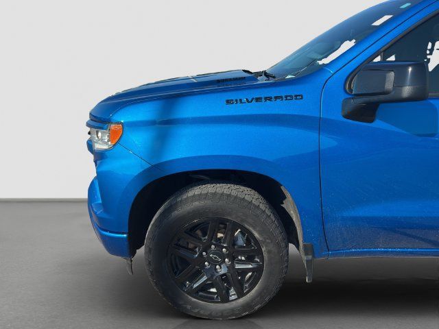 Used 2023 Chevrolet Silverado 1500 RST w/ LPO, Dark Essentials Package AWD/4WD image 10