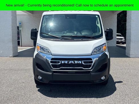 Used 2025 RAM ProMaster 2500 w/ U-Haul Equipment Group FWD image 22