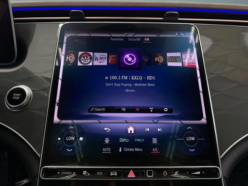 Certified 2023 Mercedes-Benz EQS 450+ Sedan image 29
