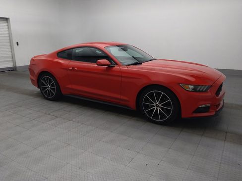 Used 2017 Ford Mustang Coupe w/ Wheel & Stripe Package RWD image 11