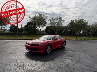 Used 2014 Chevrolet Camaro LS video 1