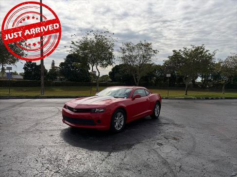 Used 2014 Chevrolet Camaro LS image 1