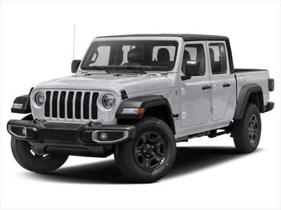 Used 2023 Jeep Gladiator Sport