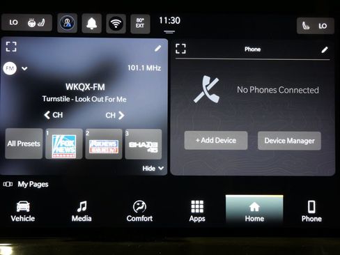 Used 2025 Jeep Compass Limited AWD/4WD image 16