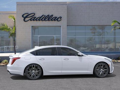 New 2025 Cadillac CT5 Premium Luxury image 34