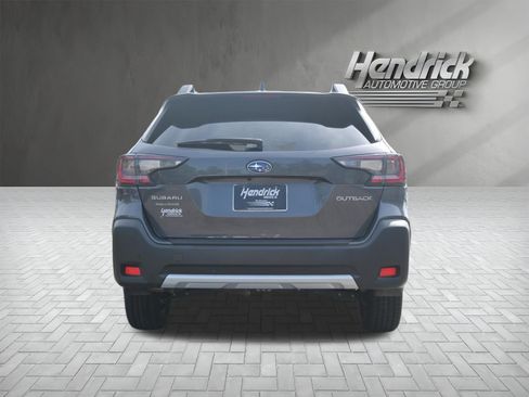 Certified 2023 Subaru Outback Limited AWD/4WD image 8