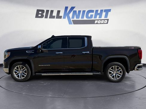 Used 2019 GMC Sierra 1500 SLT w/ SLT Premium Plus Package image 2