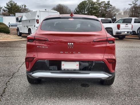 New 2026 Buick Envista Sport Touring w/ Convenience I Package image 7