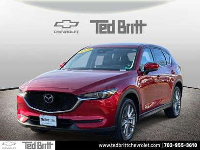 Used 2019 MAZDA CX-5 Grand Touring w/ GT Premium Package