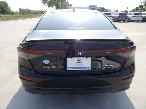 Certified 2023 Honda Accord Sport image 5
