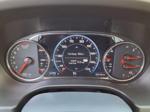 Used 2021 GMC Acadia Denali w/ Trailering Package FWD image 15