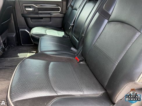 Used 2021 RAM 3500 Laramie image 5