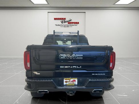 Used 2021 GMC Sierra 1500 Denali w/ Denali Carbonpro Edition image 6