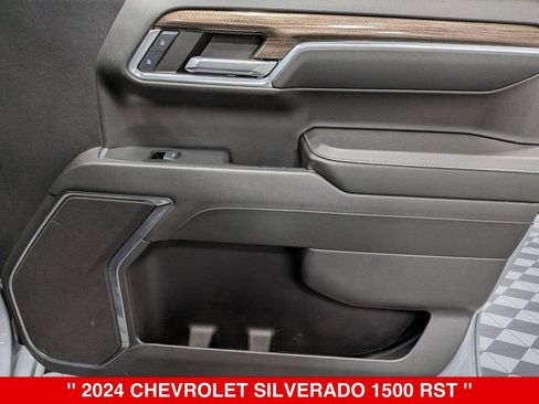 Used 2024 Chevrolet Silverado 1500 RST AWD/4WD image 31