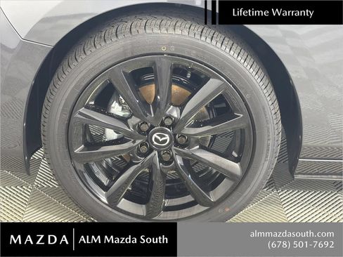 New 2026 MAZDA MAZDA3 2.5 S Hatchback w/ Premium Pkg FWD image 12