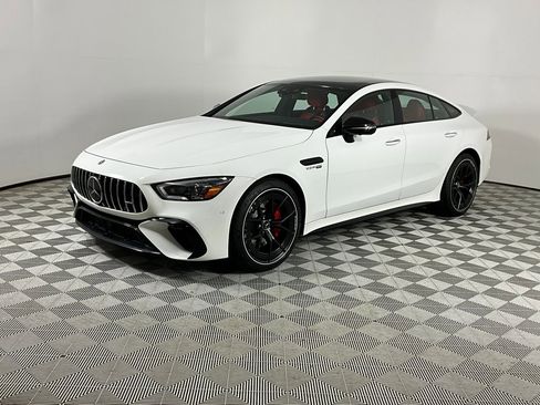 Used 2023 Mercedes-Benz AMG GT 63 image 1