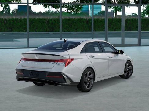 New 2026 Hyundai Elantra Sport FWD image 4