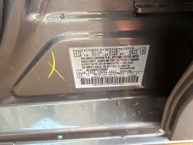 Certified 2026 Nissan Sentra SV w/ SV Convenience Package FWD image 21