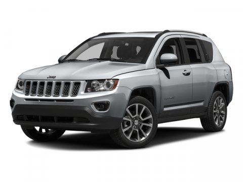 Used 2016 Jeep Compass Latitude FWD image 1