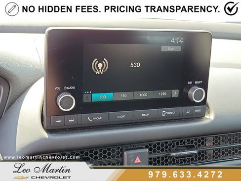 Used 2025 Honda HR-V LX image 21