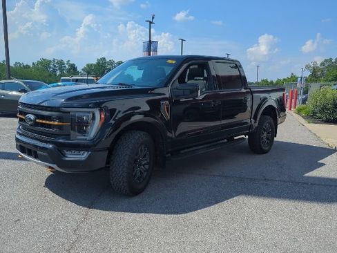 Used 2022 Ford F150 Tremor w/ Equipment Group 402A High AWD/4WD image 5