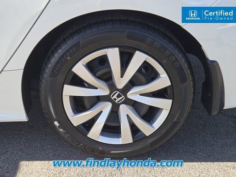Certified 2024 Honda Civic LX image 11