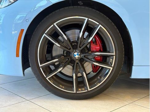 Used 2025 BMW M240i Coupe w/ Premium Package RWD image 10