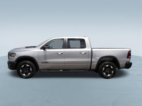Used 2021 RAM 1500 Rebel w/ Rebel Level 2 Equipment Group AWD/4WD image 4