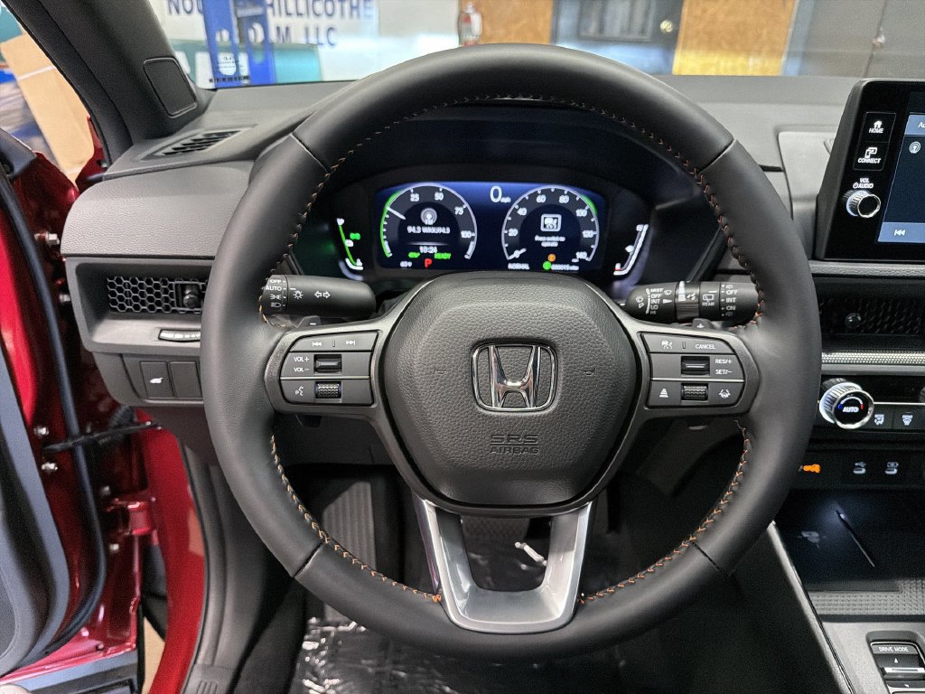 New 2027 Honda CR-V Sport-L image 11