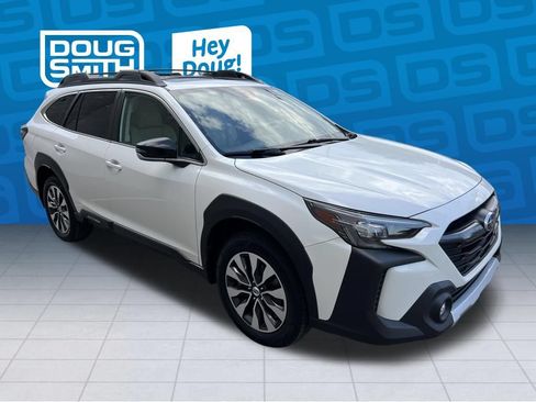 Used 2024 Subaru Outback Limited XT AWD/4WD image 7