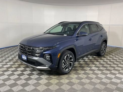 New 2026 Hyundai Tucson Limited AWD/4WD image 1