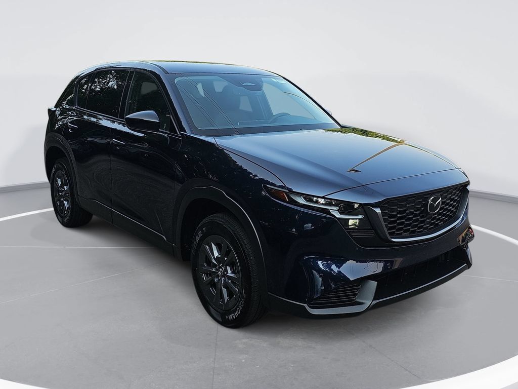 New 2026 MAZDA CX-5 Select AWD/4WD image 3