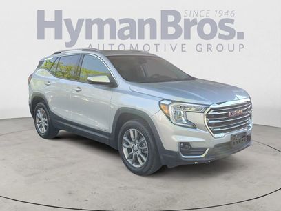 Used 2022 GMC Terrain SLT