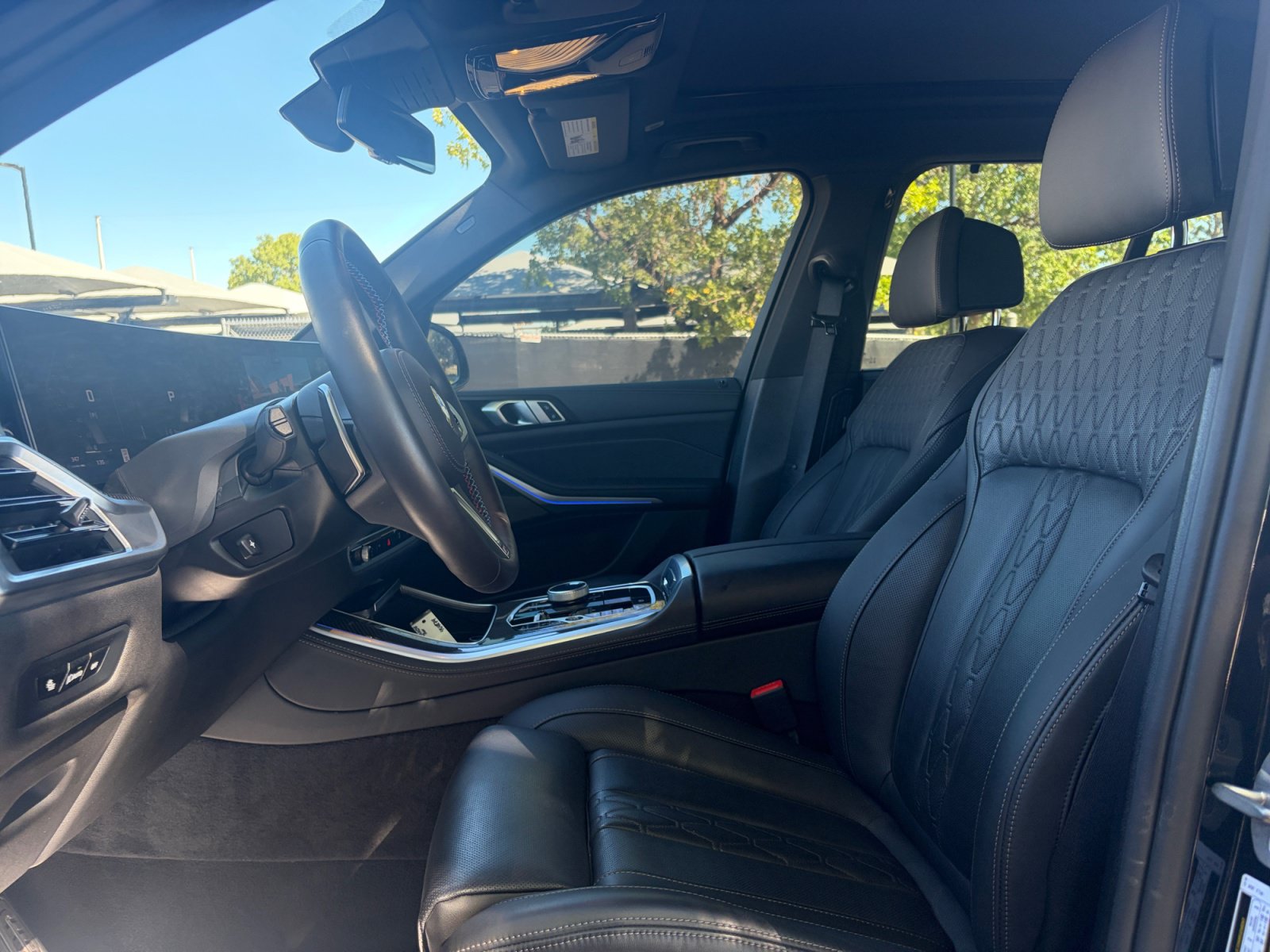Used 2026 BMW X5 M60i AWD/4WD image 11