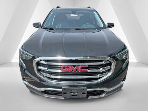 Used 2019 GMC Terrain SLT AWD/4WD image 2