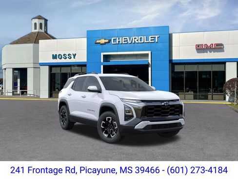 New 2026 Chevrolet Equinox ACTIV w/ Convenience Package III FWD image 1