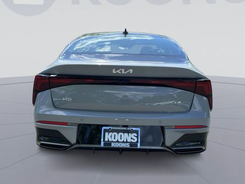 New 2026 Kia K5 GT-Line w/ GT-Line Premium Package FWD image 10