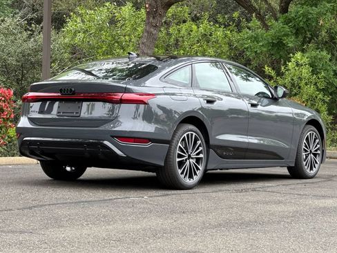 New 2027 Audi A6 e-tron Premium Plus AWD/4WD image 4