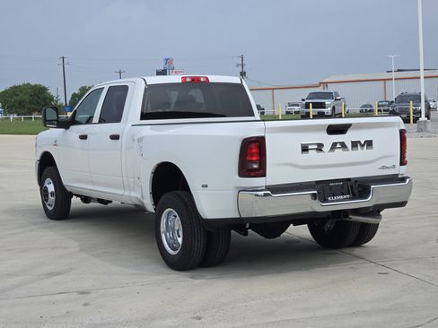 New 2026 RAM 3500 Tradesman w/ Chrome Appearance Group A AWD/4WD image 4