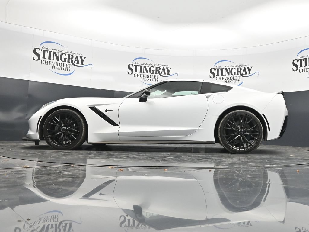 Certified 2015 Chevrolet Corvette Stingray Coupe w/ 3LT Preferred Equipment Group RWD image 29